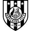 阿德莱德城  logo