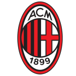 AC米兰 logo
