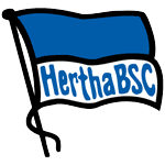 柏林赫塔 logo