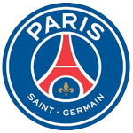 巴黎圣日尔曼 logo