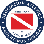 阿根廷青年人 logo