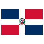 多米尼加共和国U23  logo