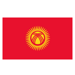 吉尔吉斯斯坦女足U19 logo