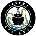 塔科马挑战  logo