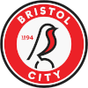 布里斯托城U21  logo