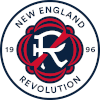 新英格兰革命  logo
