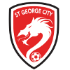 圣乔治城 logo