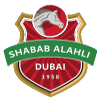 迪拜沙巴布阿赫利 logo