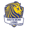 南本德狮子  logo