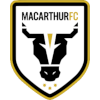 麦克阿瑟FC logo