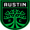 奥斯汀FC logo