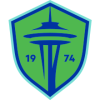 西雅图音速  logo