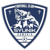 休尼克FC  logo
