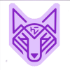 丘陵狼 logo